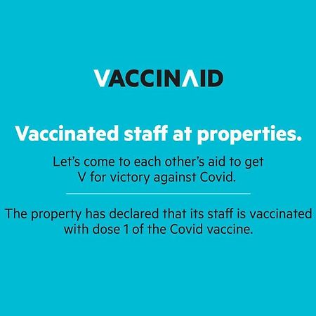 Vaccinated Staff - Collection O 13595 Vt Residency Hotel Бангалор Екстериор снимка